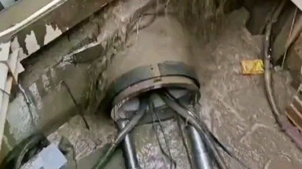 頂管盾構泥漿現(xiàn)場施工與泥漿處理方案——壓濾機租賃助力高效環(huán)保作業(yè)