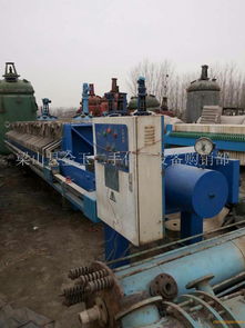 壓濾機產(chǎn)品解析 價格策略與租賃模式探析